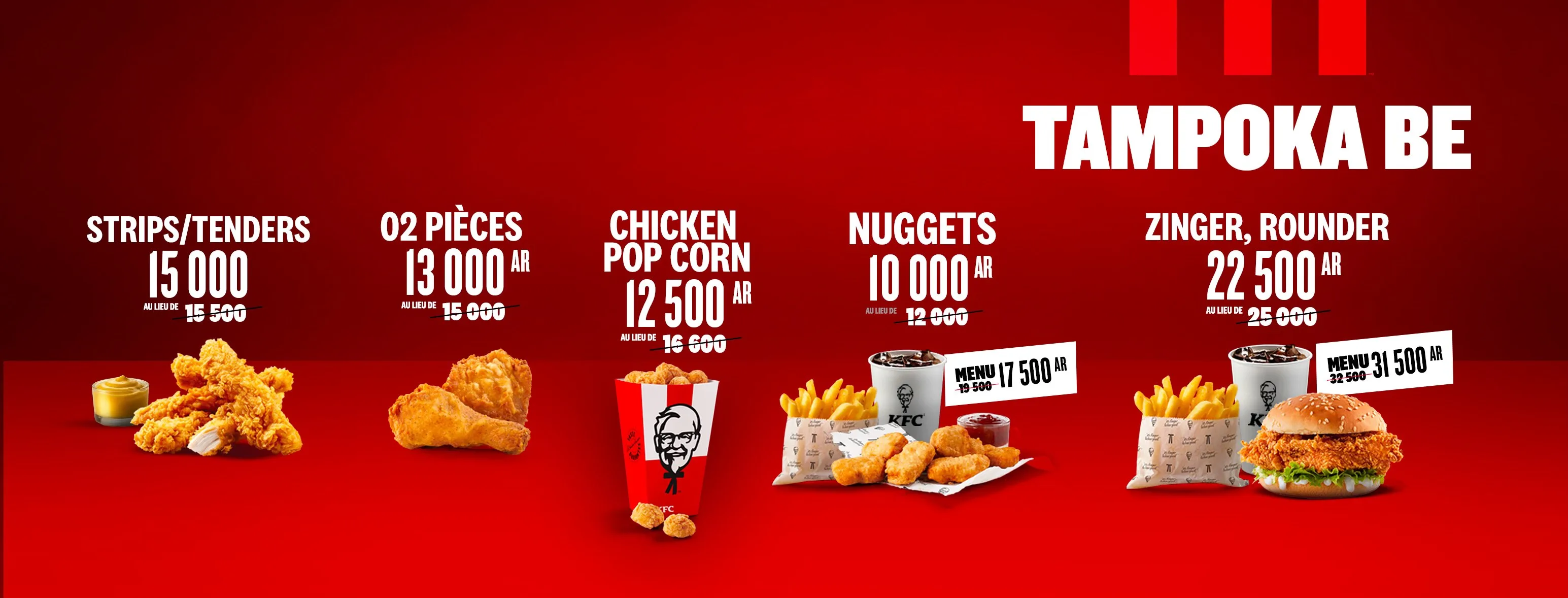 KFC Madagascar